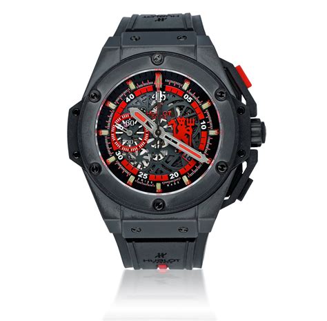 manchester united hublot knock off|Hublot watch serial number.